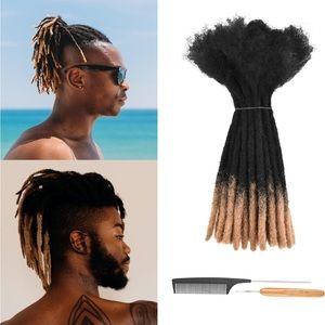 8 Inches 30 Strands(Black To Blonde#T1B/27